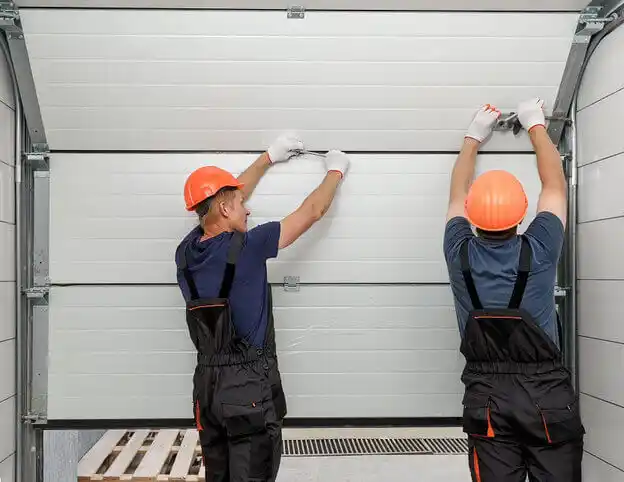 garage door service Peotone